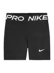 NIKE Športové nohavice 'Pro'  čierna / biela