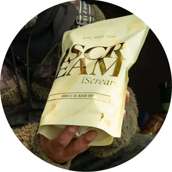 One more cast stick & bag mix iscream 1 kg