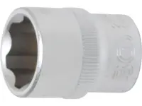 BGS technic Hlavice nástrčné, 3/8", různé velikosti, profil Super Lock - BGS Velikost: 15 mm