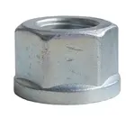 Diskové matice, rovná dosedací plocha, pro Avia, Tatra, různé rozměry - Ferdus Varianta: M22x2. výška 23 mm. klíč 32. pro Tatra 815