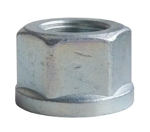 Diskové matice, rovná dosedací plocha, pro Avia, Tatra, různé rozměry - Ferdus Varianta: M22x2. výška 23 mm. klíč 32. pro Tatra 815