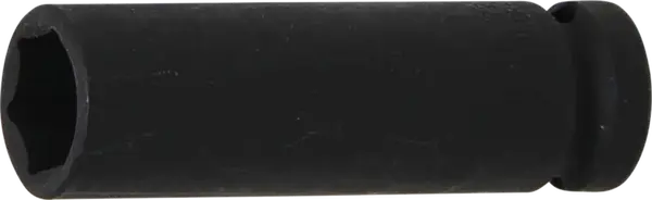 BGS technic Hlavice nástrčné 1/2" 6-hranné, prodloužené (různé velikosti) - BGS Velikost: 15 mm