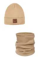 Dětský set čepice a nákrčník Ander SMILE