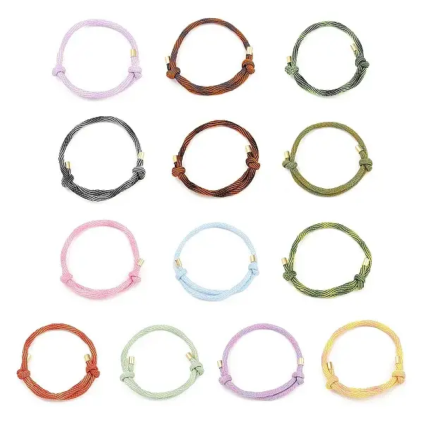 Nylon Cord Bracelet Makings