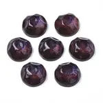 Transparent Resin Cabochons