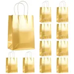 Rectangle Laser Paper Gift Bags