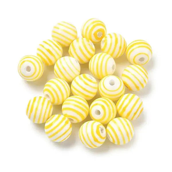 Handmade Porcelain Beads