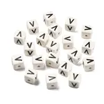 20Pcs Porcelain Beads