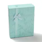 Cardboard Paper Necklace Boxes