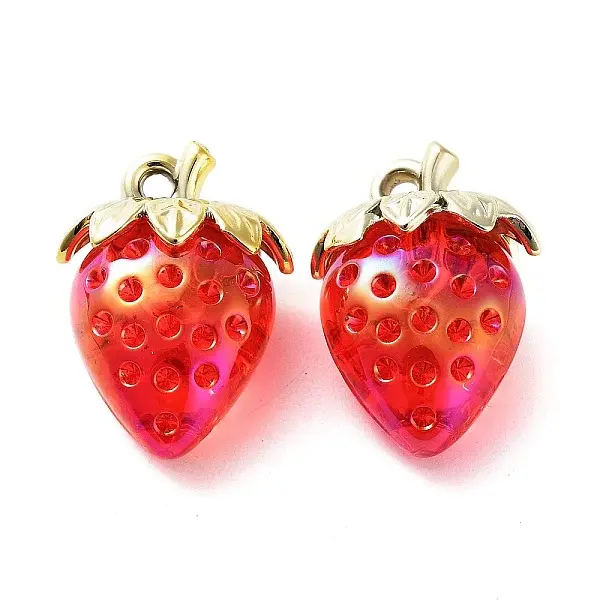 Transparent Acrylic Pendants