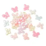 UV Plating Opaque Acrylic Beads