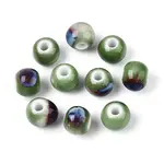 Handmade Porcelain Beads