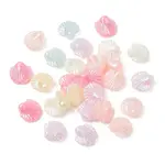 UV Plating Opaque Acrylic Beads