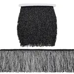 Polyester Tassel Lace Ribbon