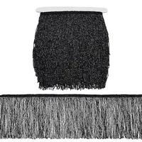 Polyester Tassel Lace Ribbon