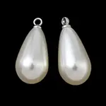 ABS Plastic Pearl Pendants