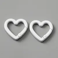 Zinc Alloy Spring Gate Rings