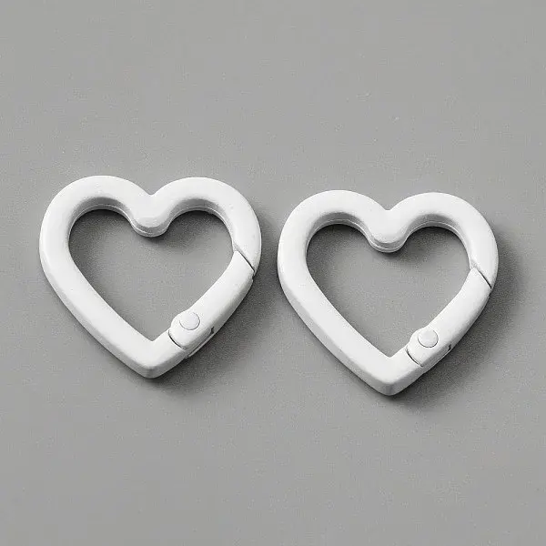 Zinc Alloy Spring Gate Rings