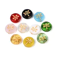 Mixed Styles Glass Beads