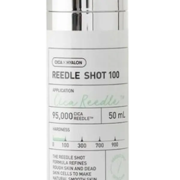 VT COSMETICS Reedle Shot 100 - Pleťový booster s mikrojehličkovou technologií 50 ml