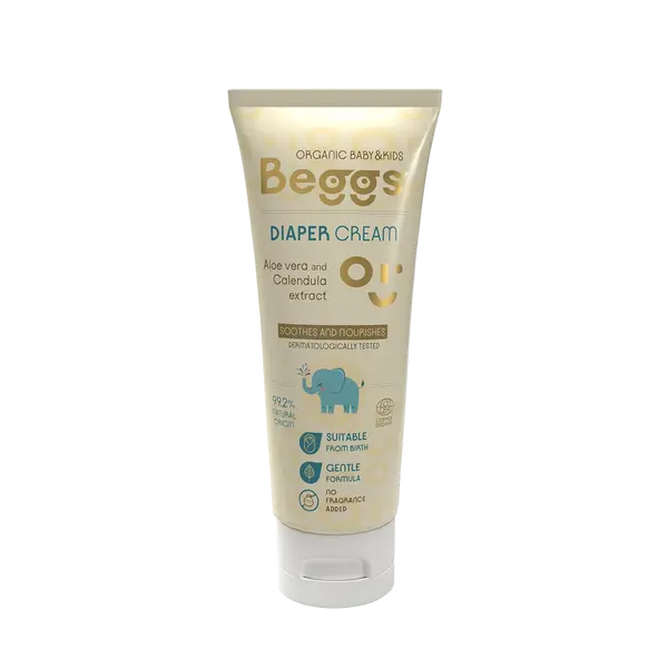BEGGS Krém na zadeček 75 ml