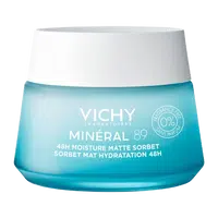 VICHY Minéral 89 48H Hydratační zmatňující sorbet 50 ml