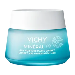 VICHY Minéral 89 48H Hydratační zmatňující sorbet 50 ml