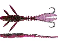 Westin gumová nástraha crecraw ripplr creaturebait sangria 9,5 cm 4 g 4 ks