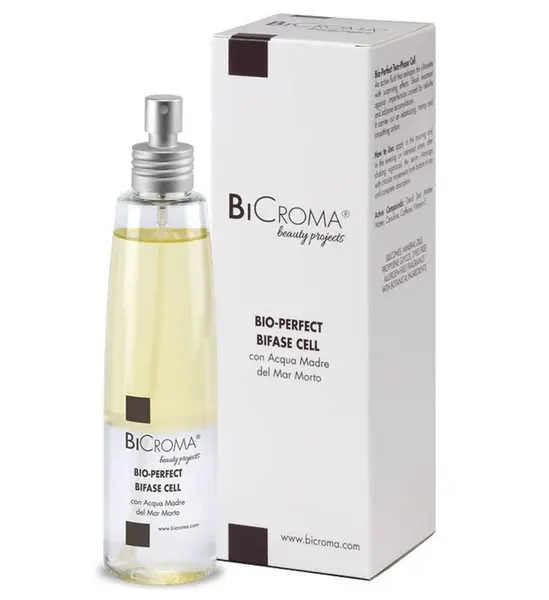 BiCroma Bio-čirá voda, superaktivní tekutina z mrtvého moře 200 ml