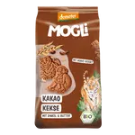 MOGLI BIO kakaové sušenky s certifikací Demeter 125 g