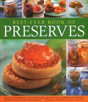 Best Ever Book of Preserves - Mayhew Maggie, Catherine Atkinson