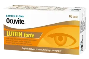 OCUVITE LUTEIN forte 60 tablet