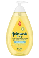 JOHNSON'S Baby koupel tělo i vlásky 500 ml
