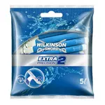WILKINSON SWORD Extra 2 Precision - Jednorázový holicí strojek 5 ks