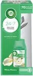 AIRWICK Automatický difuzér Freshmatic bílý s náplní Bílé květy frézie 250 ml