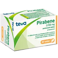PIRABENE 1200 mg 60 tablet