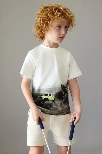 Dětské kraťasy Mayoral