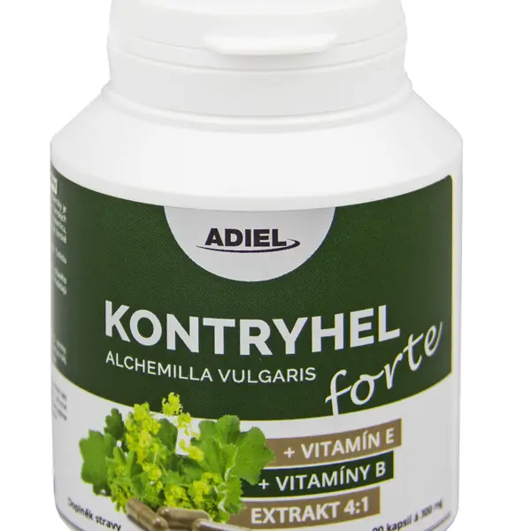 ADIEL Kontryhel FORTE 90 kapslí