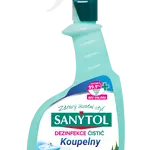 SANYTOL Dezinfekční čistič na koupelny a vodní kámen 500 ml