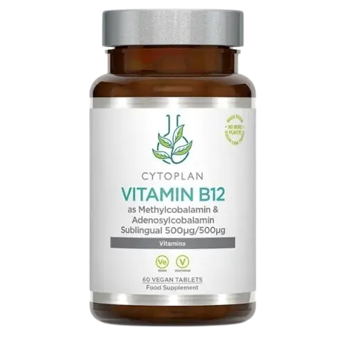 CYTOPLAN Vitamín B12 1000 µg 60 tablet