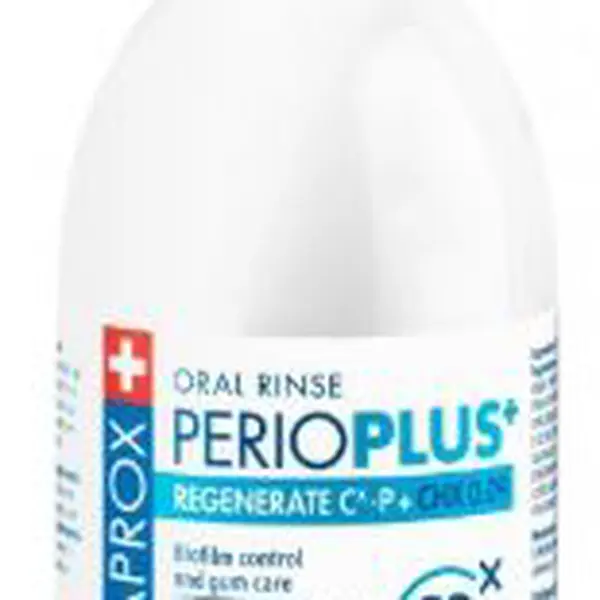 CURAPROX Perio Plus+ Regenerate Ústní voda 200 ml