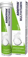 ADDITIVA multivitamin TROPIC 20 šumivých tablet