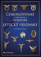 E-kniha: Československé vojenské  letecké odznaky od Sehnal Jiří