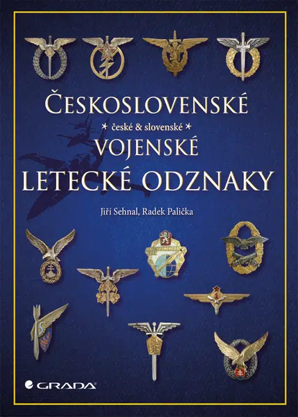 E-kniha: Československé vojenské  letecké odznaky od Sehnal Jiří