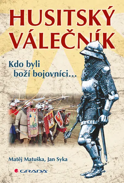 E-kniha: Husitský válečník od Matuška