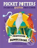 Professor Dumbledore - J.K. Rowling, Paola Escobar (ilustrátor) - kniha z kategorie Beletrie pro děti