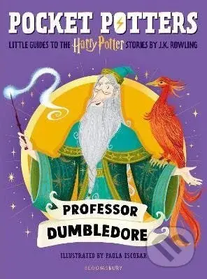 Professor Dumbledore - -