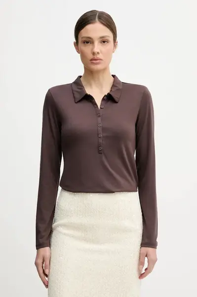 Tričko s dlouhým rukávem United Colors of Benetton