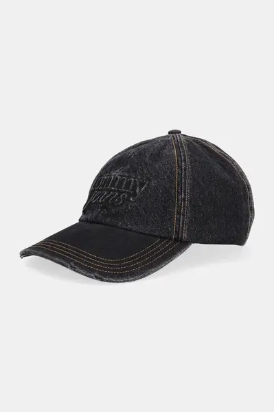 Tommy Jeans  Džínová baseballová čepice