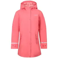 Head NYAKO Dievčenská bunda, ružová, veľkosť 128-134